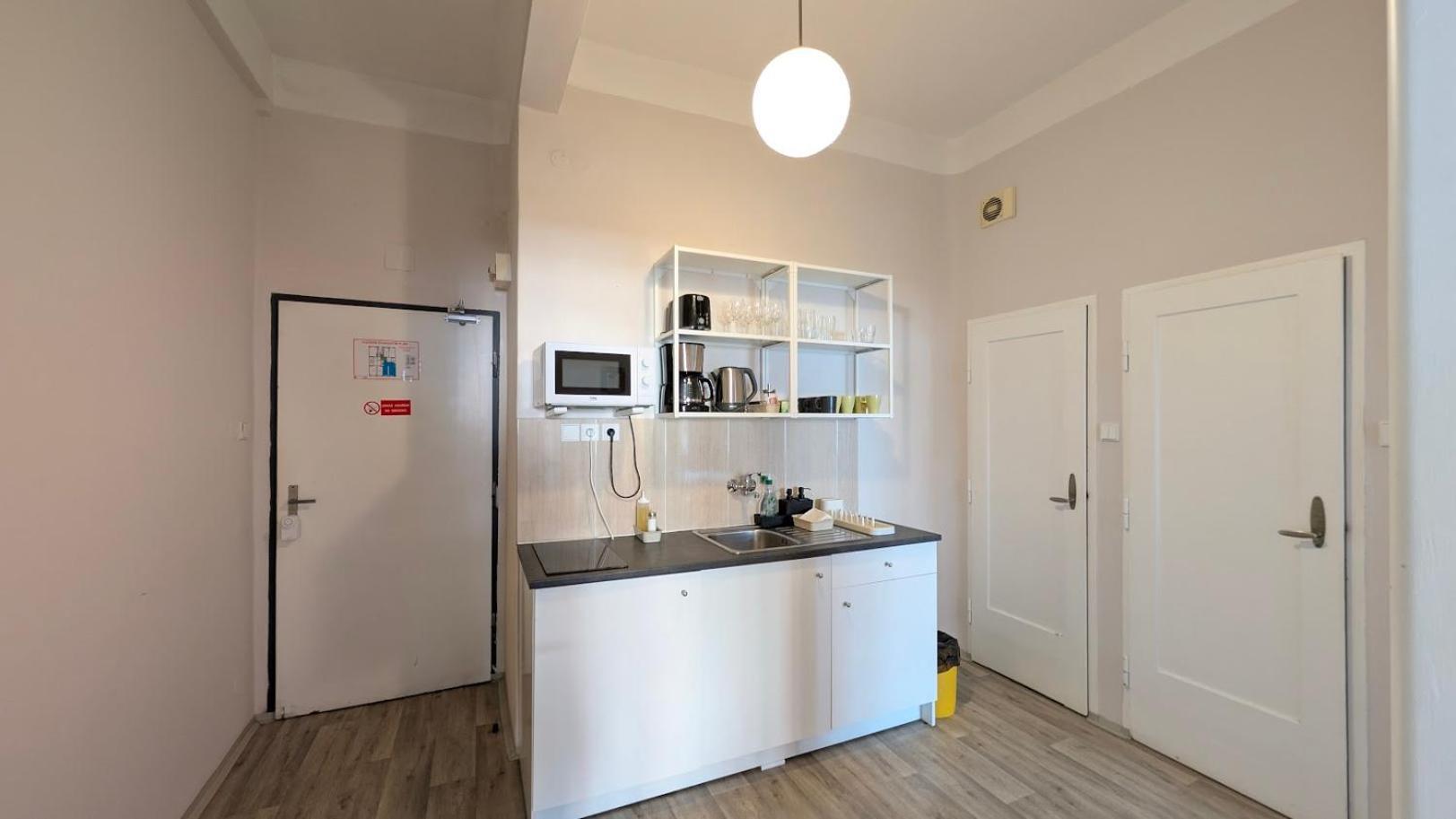 Flat In Zizkov -302- * Prag