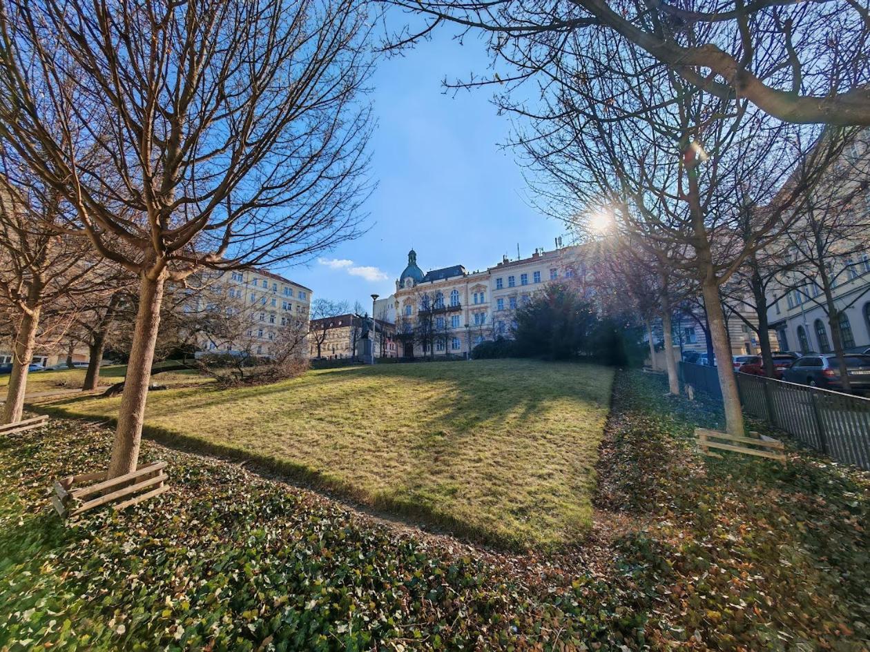 Flat In Zizkov -302- * Prag