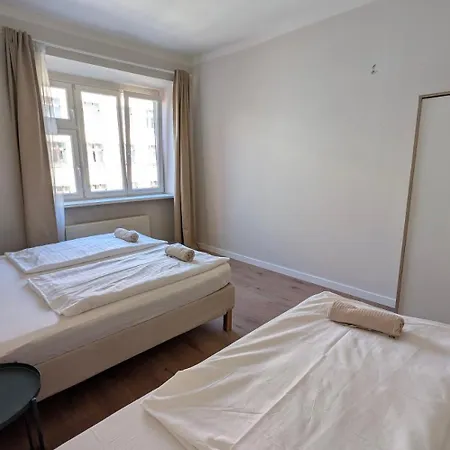 Flat In Zizkov -302- Apartment Prague Exterior photo