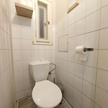 Flat In Zizkov -302- Apartment Prague Exterior photo