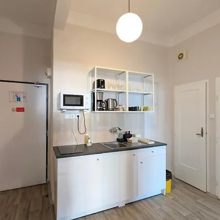 Flat In Zizkov -302- Apartment Prague Exterior photo